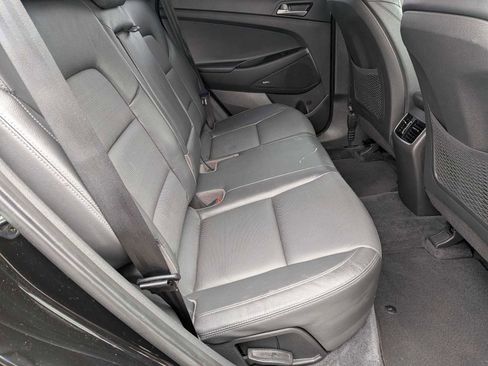 Used 2017 Hyundai Tucson Limited w/ Cargo Package AWD/4WD image 17