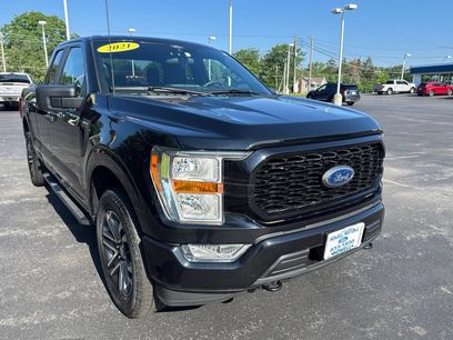 Used 2021 Ford F150 XL w/ Equipment Group 101A High