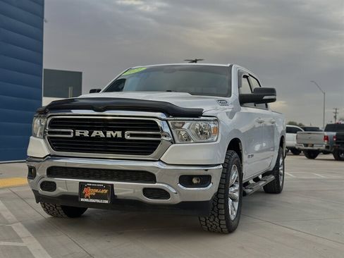 Used 2021 RAM 1500 Big Horn image 1