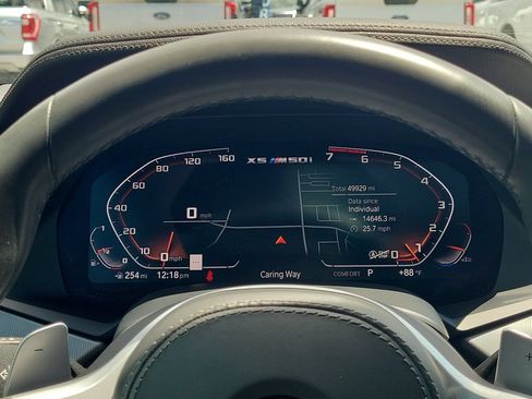 Used 2020 BMW X5 M50i w/ Premium Package AWD/4WD image 30