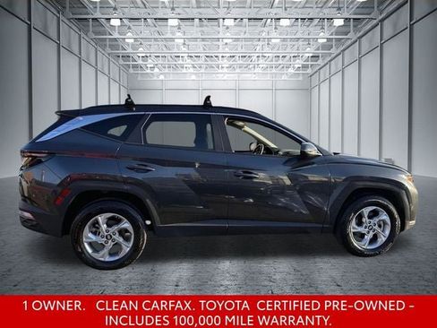 Used 2023 Hyundai Tucson SEL AWD/4WD image 2