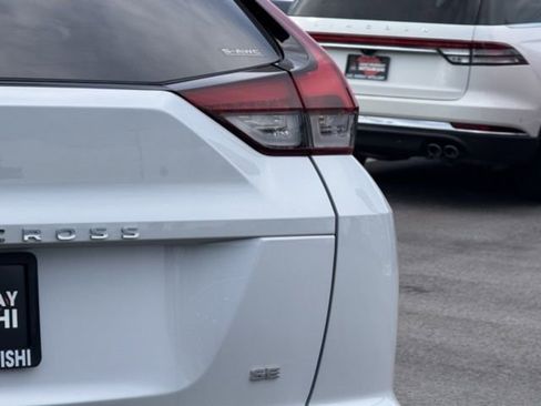 New 2025 Mitsubishi Eclipse Cross SE AWD/4WD image 11