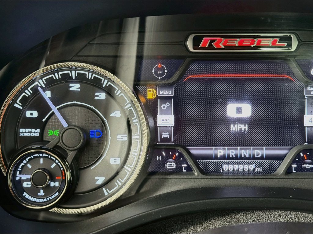 Used 2022 RAM 1500 Rebel w/ Level 1 Equipment Group AWD/4WD image 13