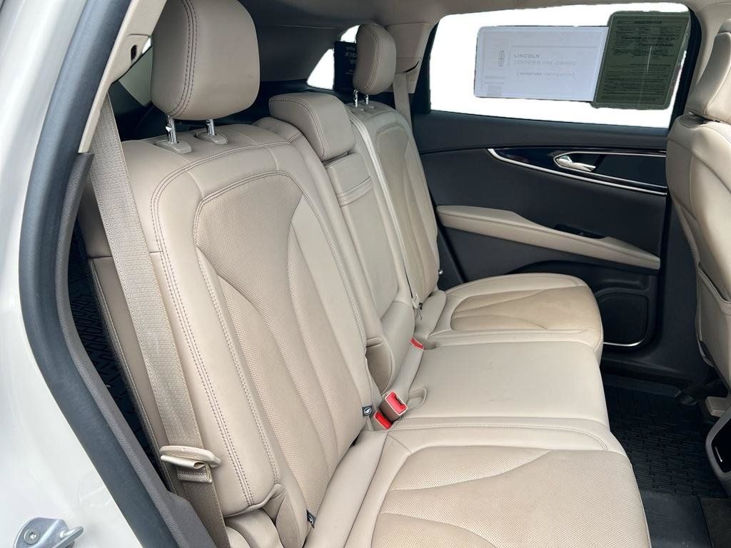 Certified 2023 Lincoln Nautilus Reserve AWD/4WD image 24