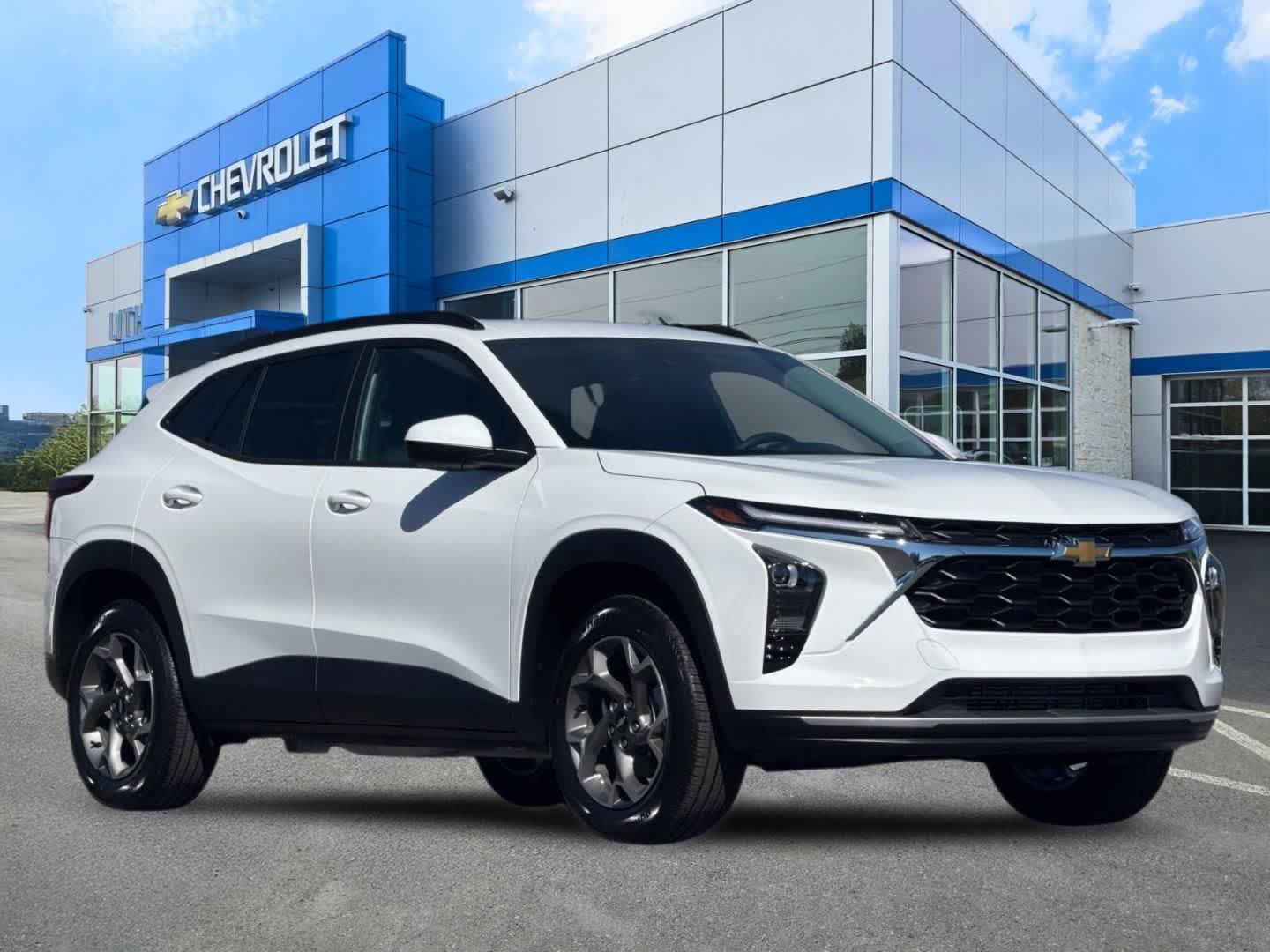 New 2026 Chevrolet Trax LT FWD image 9