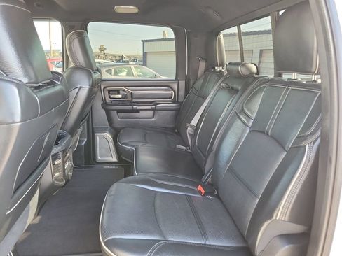 Used 2021 RAM 3500 Limited AWD/4WD image 13
