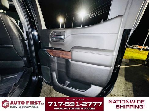 Used 2019 GMC Sierra 1500 SLT w/ SLT Premium Plus Package image 22