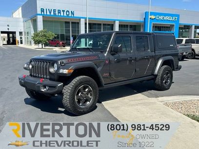 Used 2023 Jeep Gladiator Rubicon w/ Cold Weather Group