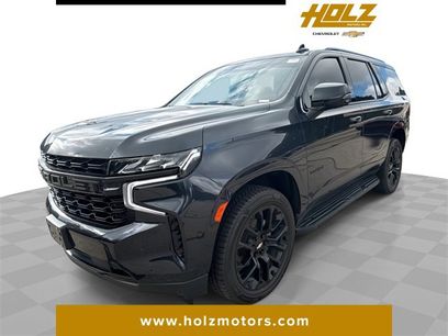 Certified 2023 Chevrolet Tahoe RST w/ Luxury Package