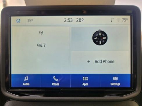 Certified 2022 Ford Bronco Sport Outer Banks image 14