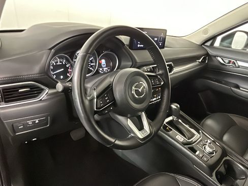 Used 2025 MAZDA CX-5 AWD 2.5 S w/ Preferred Package image 14