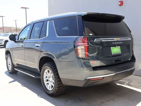 Used 2021 Chevrolet Tahoe LT RWD image 3