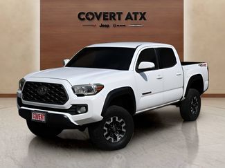 Used 2020 Toyota Tacoma TRD Off-Road AWD/4WD video 1
