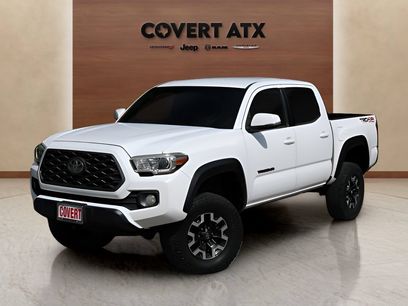 Used 2020 Toyota Tacoma TRD Off-Road