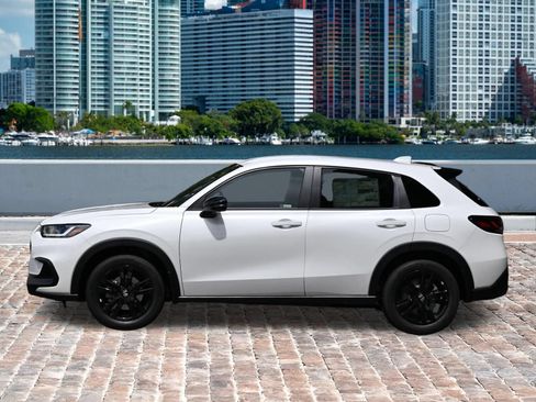 New 2027 Honda HR-V Sport image 8