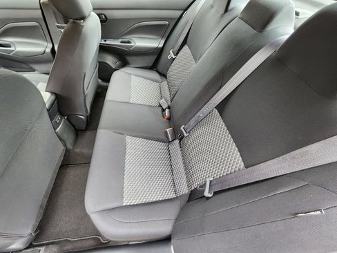 Used 2023 Nissan Versa S w/ S Plus Package FWD image 9