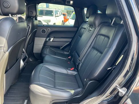 Used 2018 Land Rover Range Rover Sport HSE AWD/4WD image 23