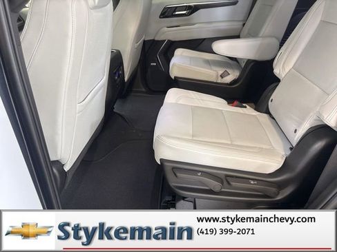 New 2025 Chevrolet Tahoe Premier AWD/4WD image 35