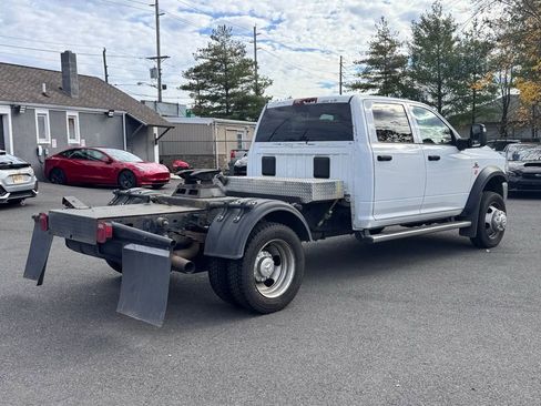 Used 2024 RAM 5500 Tradesman w/ Chrome Appearance Group image 6