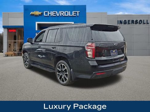 Used 2023 Chevrolet Tahoe RST w/ Luxury Package image 6