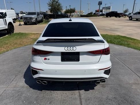 Used 2023 Audi S3 Premium Plus w/ Premium Plus Package AWD/4WD image 6