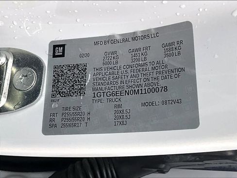 Used 2021 GMC Canyon Denali image 35