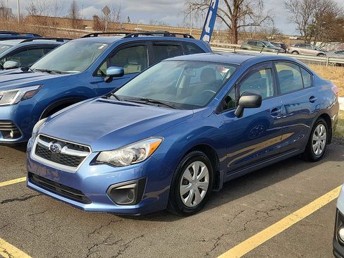 Used 2014 Subaru Impreza 2.0i image 3