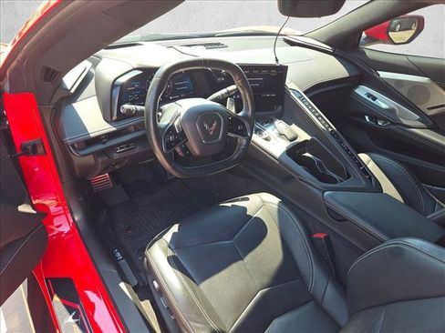 Used 2020 Chevrolet Corvette Stingray Preferred Cpe w/ 2LT Preferred Equipment Group RWD image 10