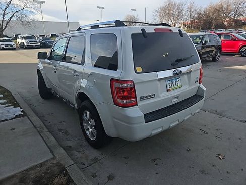Used 2012 Ford Escape Limited image 16