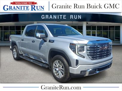 Used 2022 GMC Sierra 1500 Denali