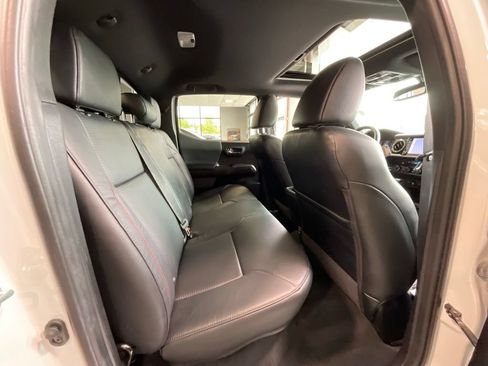 Used 2021 Toyota Tacoma TRD Pro AWD/4WD image 21