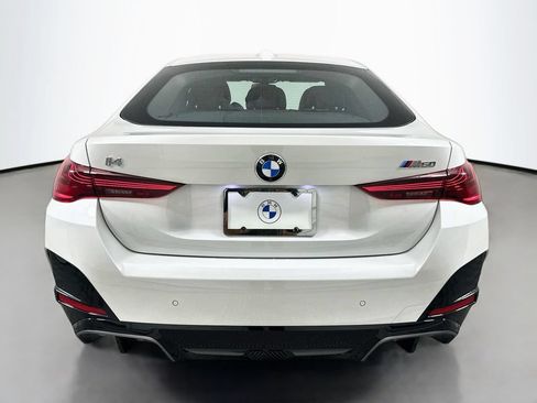 New 2026 BMW i4 M60 w/ Premium Package AWD/4WD image 6