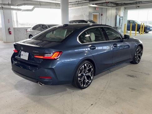 Used 2025 BMW 330i Sedan w/ Convenience Package image 8