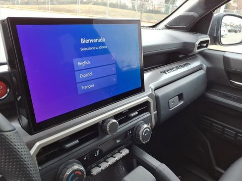 Certified 2024 Toyota Tacoma TRD Sport w/ TRD Sport Upgrade Package image 20