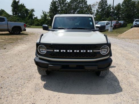 New 2026 Ford Bronco Big Bend AWD/4WD image 9