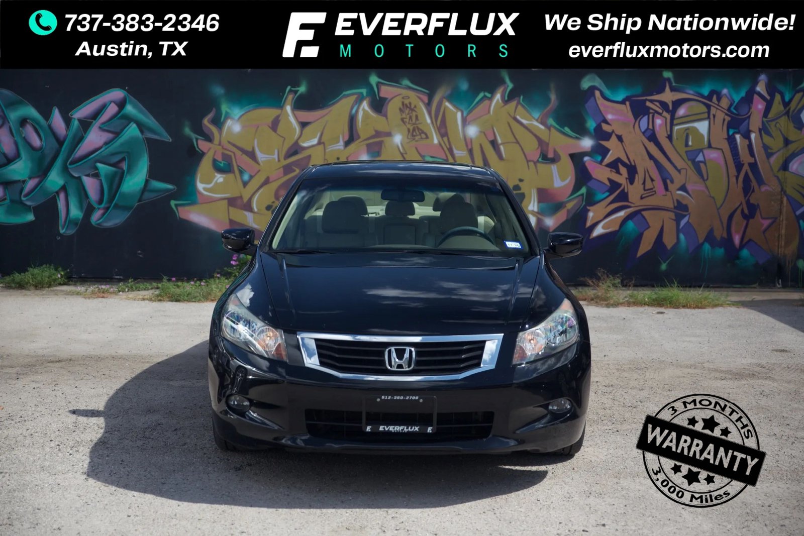 Used 2008 Honda Accord EX-L image 1
