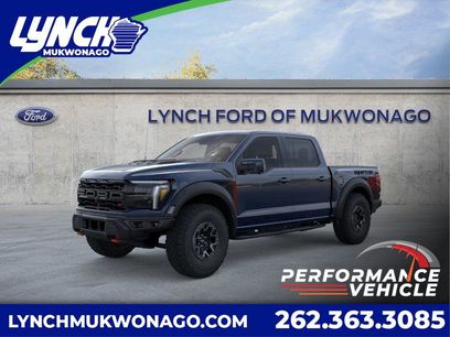 New 2026 Ford F150 Raptor w/ Equipment Group 803A Raptor R