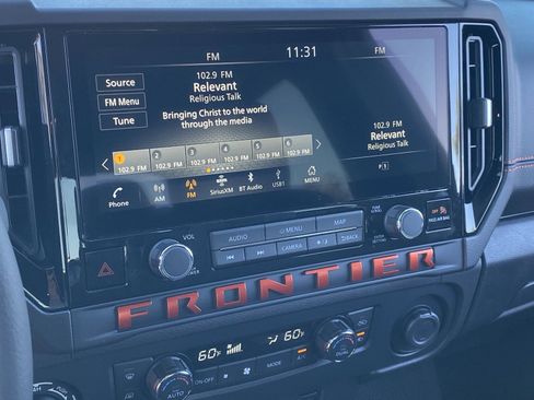 New 2026 Nissan Frontier PRO-4X w/ Pro Premium Package image 27