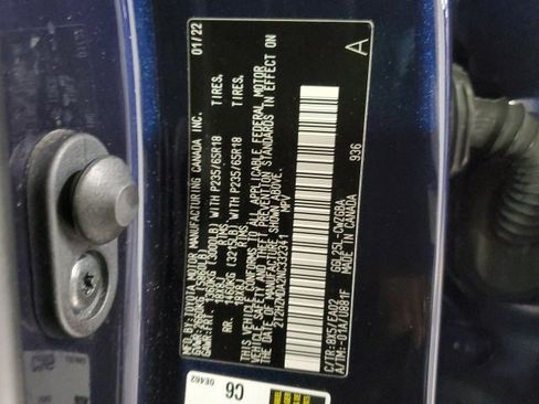 Used 2022 Lexus RX 350 AWD w/ Premium Package image 30