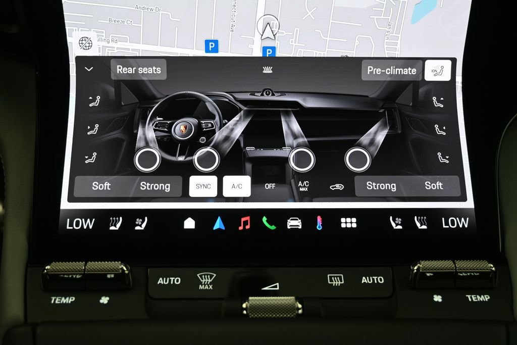 Certified 2026 Porsche Cayenne Electric AWD/4WD image 17