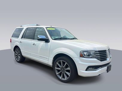Used 2017 Lincoln Navigator Reserve