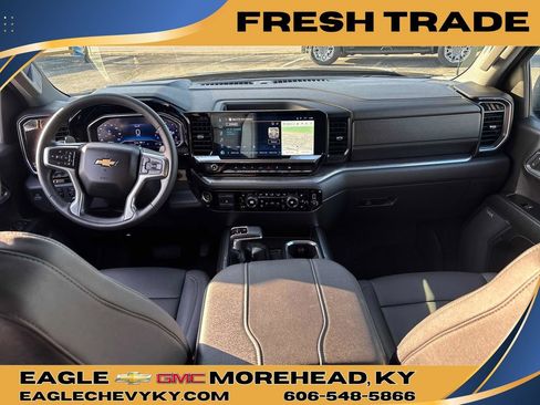 Used 2024 Chevrolet Silverado 1500 LTZ w/ Technology Package image 24