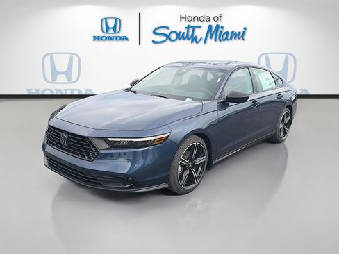 New 2026 Honda Accord SE image 3