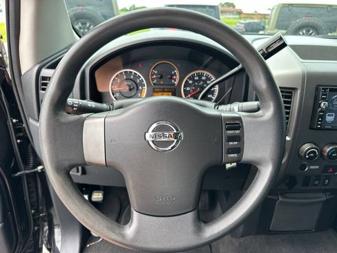 Used 2012 Nissan Titan S w/ S Popular Equipment Pkg RWD image 36
