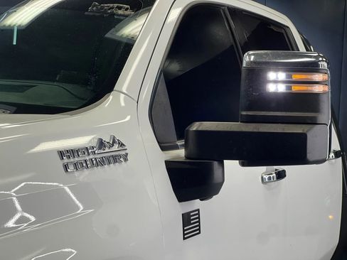 Used 2020 Chevrolet Silverado 3500 High Country w/ Technology Package image 5