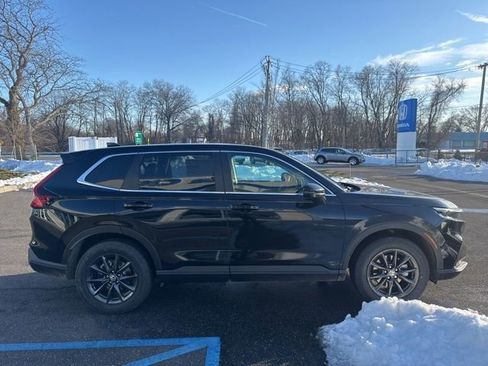 New 2026 Honda CR-V EX-L image 9