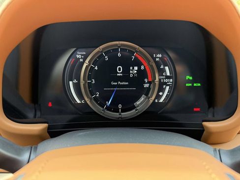 Used 2022 Lexus LC 500 Convertible w/ Touring Package RWD image 31