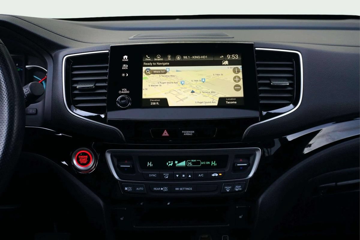 Used 2019 Honda Passport Touring image 22