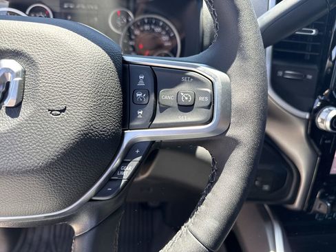 New 2026 RAM 3500 Big Horn AWD/4WD image 15