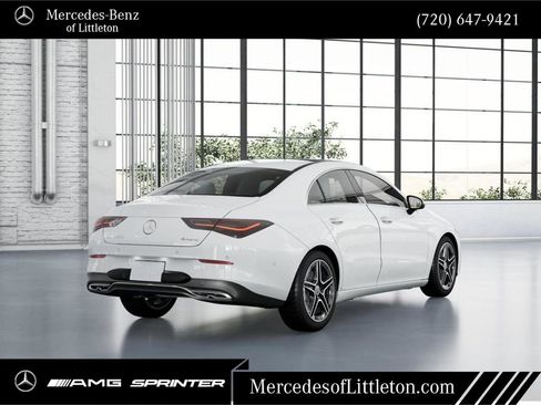 New 2026 Mercedes-Benz CLA 250 CLA 250 image 23